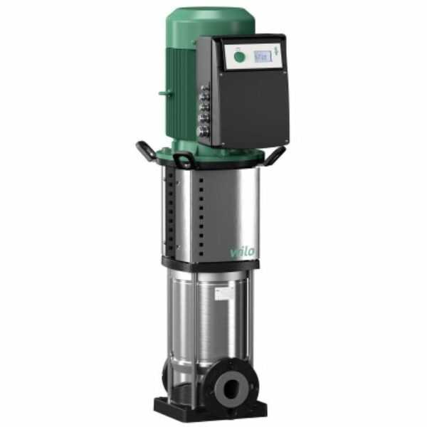 Wilo - Hochdruck-Kreiselpumpe Helix VE2209-2/25/V/K/2G, DN50, 22kW