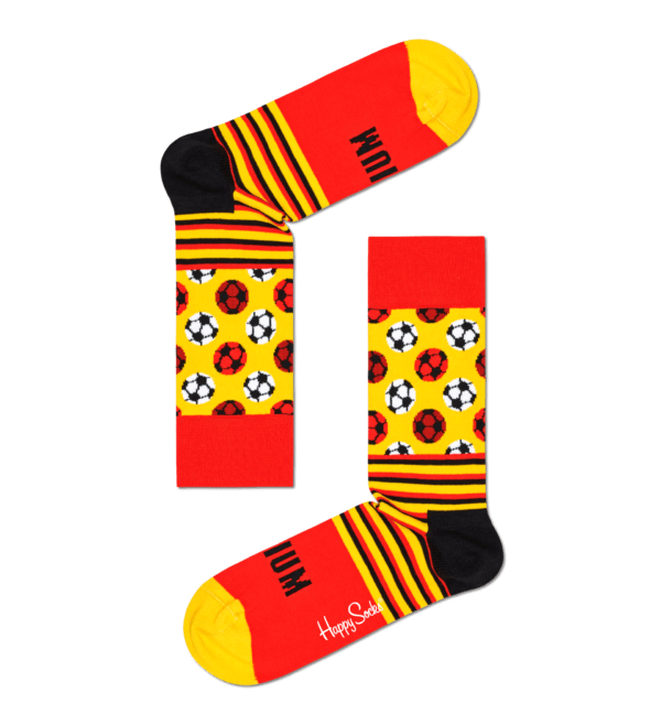 Belgium Socken | Happy Socks