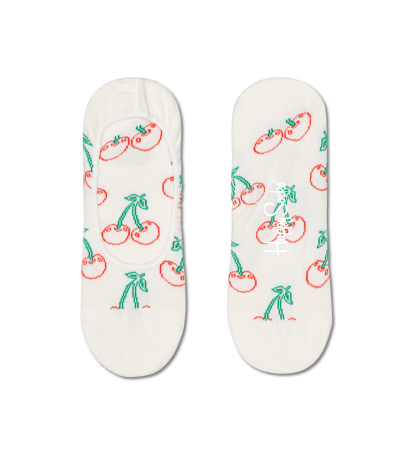 Cherry No-show Socken | Happy Socks