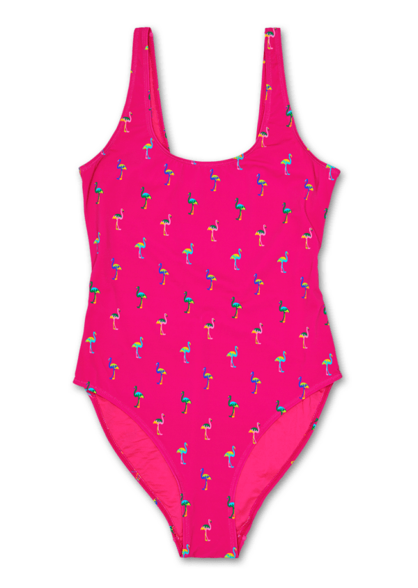 Flamingo Swimsuit