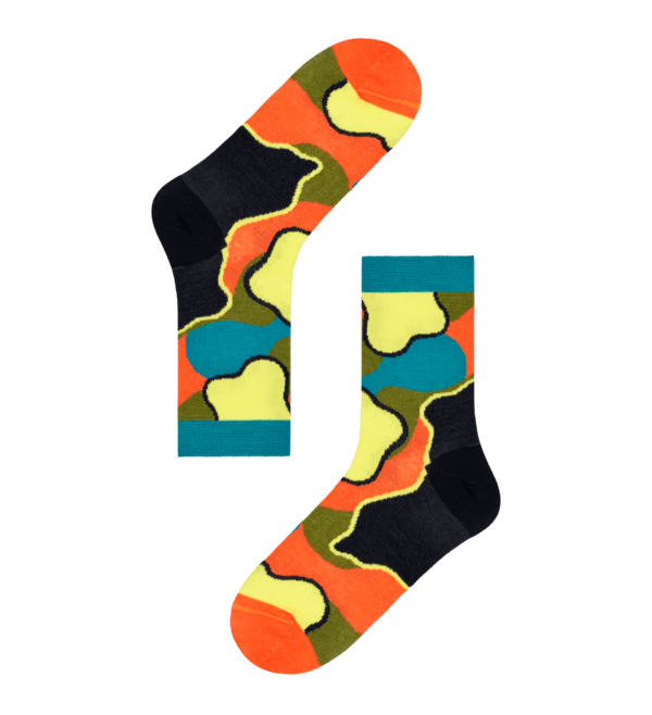 Lina Ankle Socken | Happy Socks