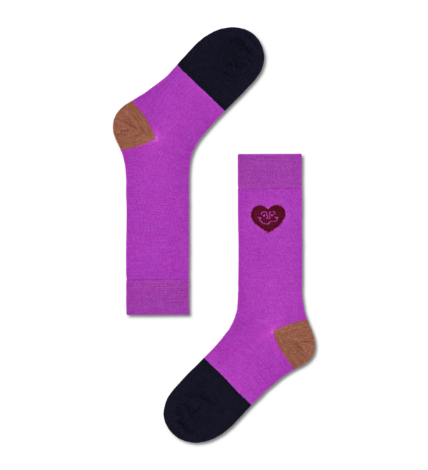 Linnea Mittelhohe Socken | Happy Socks