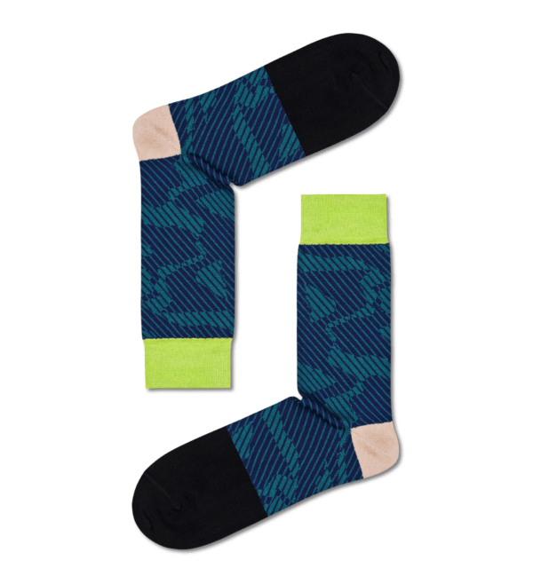 Tech Anzugssocken, Schwarz | Dressed | Happy Socks