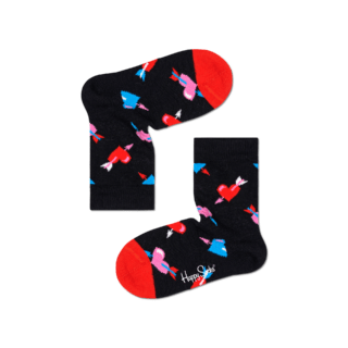 Bio-Baumwollsocken für Kinder: Heart | Happy Socks