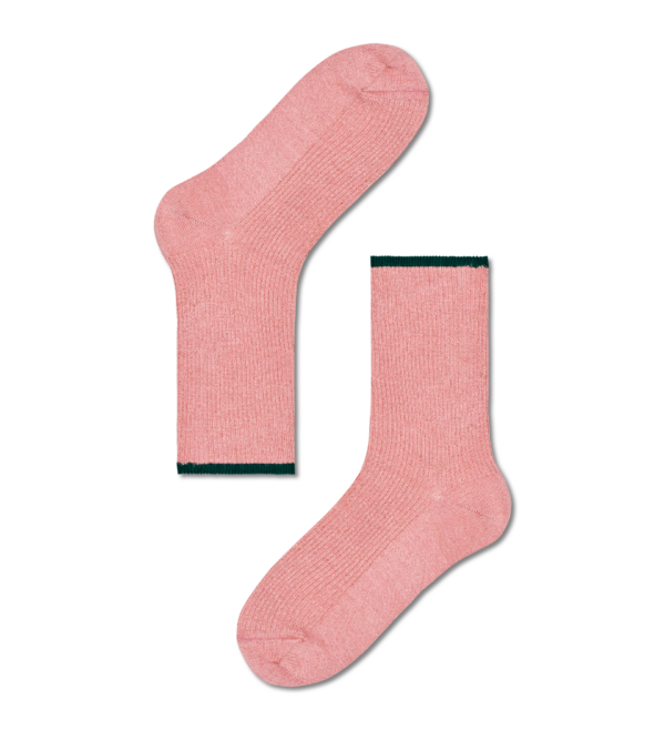 Mariona Socken, Pink | Happy Socks