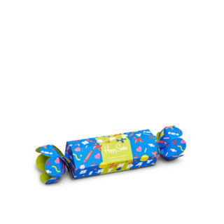 Socken Geschenkbox für Kinder: Candy & Balloons | Happy Socks
