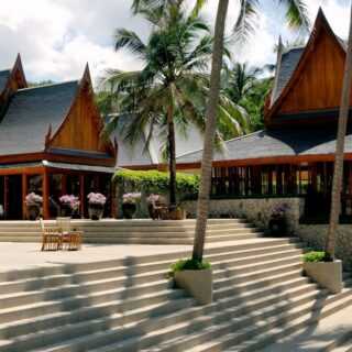 Berlin - Phuket - AMANPURI Resort