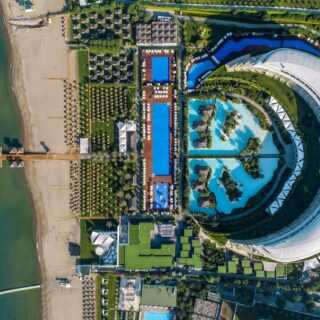 Frankfurt - Antalya, Türkei - Maxx Royal Belek Golf Resort - All Inclusive