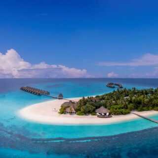 Frankfurt - Malediven - Angaga Island Resort & Spa