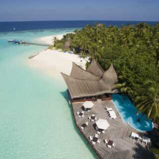 Frankfurt - Malediven - Thulhagiri Island Resort