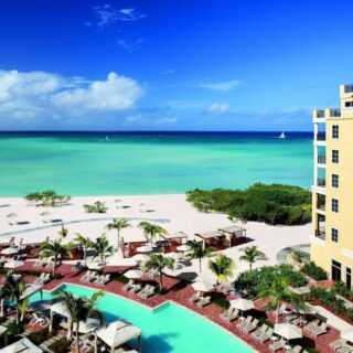 Frankfurt - Palm Beach - The Ritz-Carlton, Aruba
