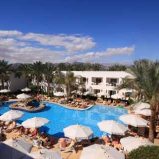 München - Sharm El Sheikh, Ägypten - Hotel Xperience St George Homestay