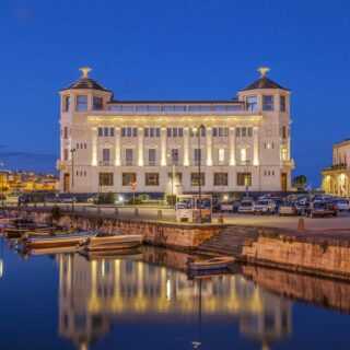 Stuttgart - Sizilien, Italien - Ortea Palace Luxury Hotel