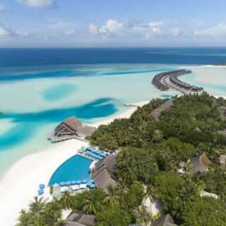 Zürich - Malediven - Anantara Dhigu Maldives Resort