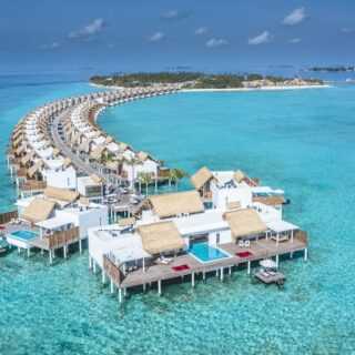 Zürich - Malediven - Emerald Maldives Resort & Spa - All Inclusive