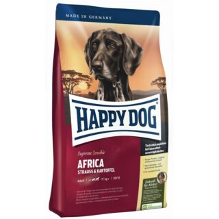 Happy Dog Supreme Africa Hundefutter, 12,5kg
