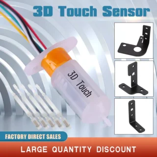 BL Touch 3D Touch Sensor Auto Bed Leveling Sensor bltouch BTouch 3d printer parts for reprap mk8 i3 ender 3 pro anet A8 tevo