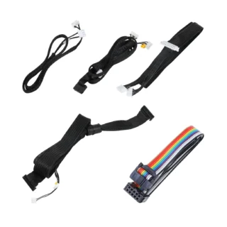 CREALITY 3D Printer Accessories Cable Combination Package Original for Ender-3 S1 CR-10 Smart Pro Brand New