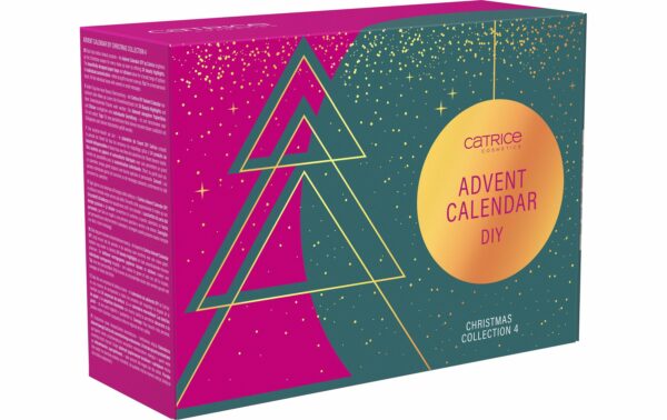 Catrice Adventskalender "Advent Calendar DIY", ab 6 Jahren
