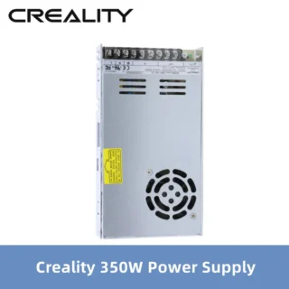 Creality Switching Power Supply 24V 14.6A 115/230V For Ender-3 V2/Ender-3 S1/Ender-3 S1 Pro/CR-6 SE Original 3D Printer Parts