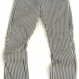 G-Star RAW Tapered-fit-Jeans G-Star Pharrel Williams Elwood X25 5622 3D Tapered, 14 Hickory Stripe Print