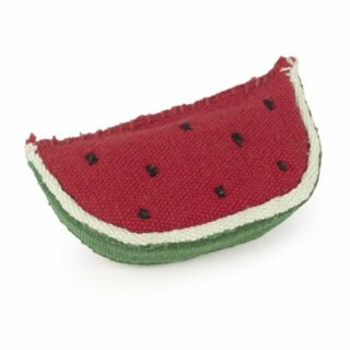 Oli&Carol Kreativset DIY Wally The Watermelon Melone Bastelset aus Baumwolle, Nähset