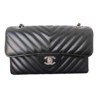 Chanel Timeless/Classique Leder Handtaschen