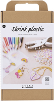 DIY Mix - Shrink Plastic - Jewellery (977542) (977542)