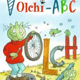 Das Olchi-ABC. Mini-Ausgabe für die Schultüte