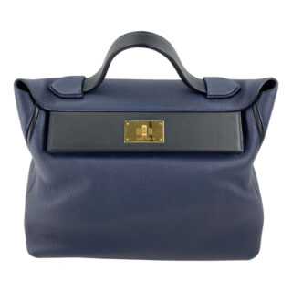 Hermès 24/24 Leder Handtaschen