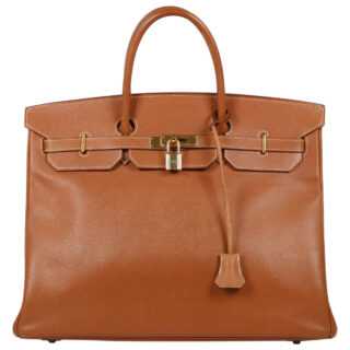 Hermès Birkin 40 Leder Handtaschen