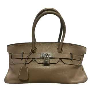 Hermès Birkin Shoulder Leder Handtaschen