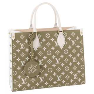 Louis Vuitton Palermo Leder Handtaschen