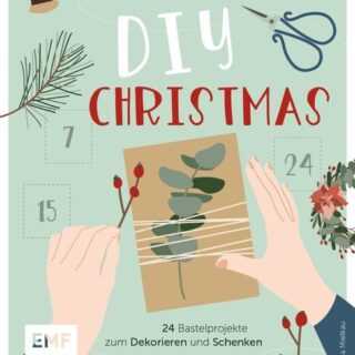 Mein Adventskalender-Buch: DIY Christmas