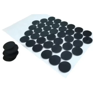 3m Clear Adhesive Non Slip Mobile Die Cut Rubber Pad Epdm Sealing Silicon Sbr Mat