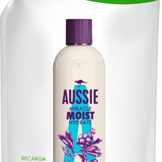 6 x 480ml Aussie Shampoo 480ml Miracle Moist - Refill