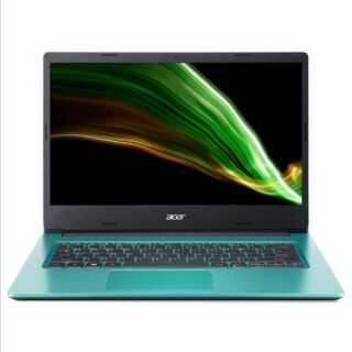 Acer Aspire1 Notebook A114-33-P321 silber 4GB Ram 128eMMC Win11 Home