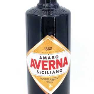 Amaro Averna Siciliano Kräuterlikör 1x 3 l Alkohol 29% vol.