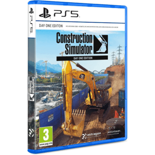 Bau-Simulator: Day 1 - Edition - [Playstation 5]