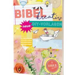 Bibel kreativ Neue DIY-Vorlagen