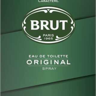 Brut Original EDT 1x 100ml (UVP: 9,95€)