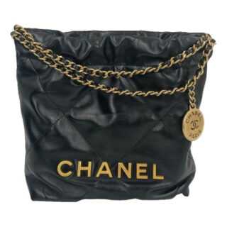 Chanel Chanel 22 Leder Handtaschen