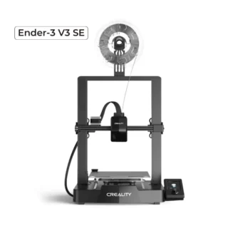 Creality Ender-3 V3 SE 3D Printer with 220*220*250mm build volume printing for FDM 3d printer