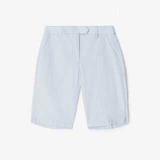 Cross Style Long Shorts Damen | xenon blue 44