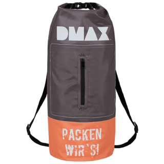 DMAX Packsack wasserabweisend 20l