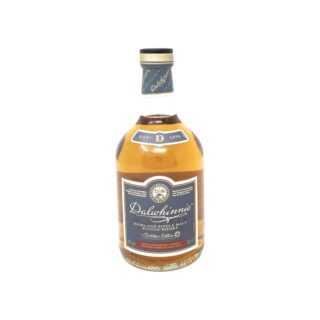 Dalwhinnie Highland Single Malt Scotch Whisky Distillers 1x0,7 l Alkohol 43%vol.