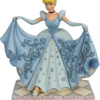 Disney Traditions Cinderella Figur, Mehrfarbig
