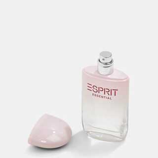 ESPRIT ESSENTIAL for her Eau de Parfum / 3x40ml / ohne OVP + Deckel nur Flacon / Auslaufmodell / (UVP 59,60€)