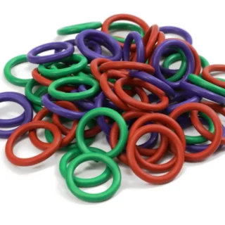 Factory wholesale seals and o-rings o-shaped rubber ring o-ring suppliers rubber o-ring epdm NBR FKM fluorine rubber silicone O-