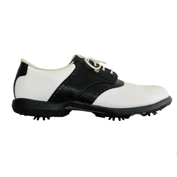 FootJoy DryJoys Ausstellungsstück Golf-Schuh Damen Narrow | white EU 36
